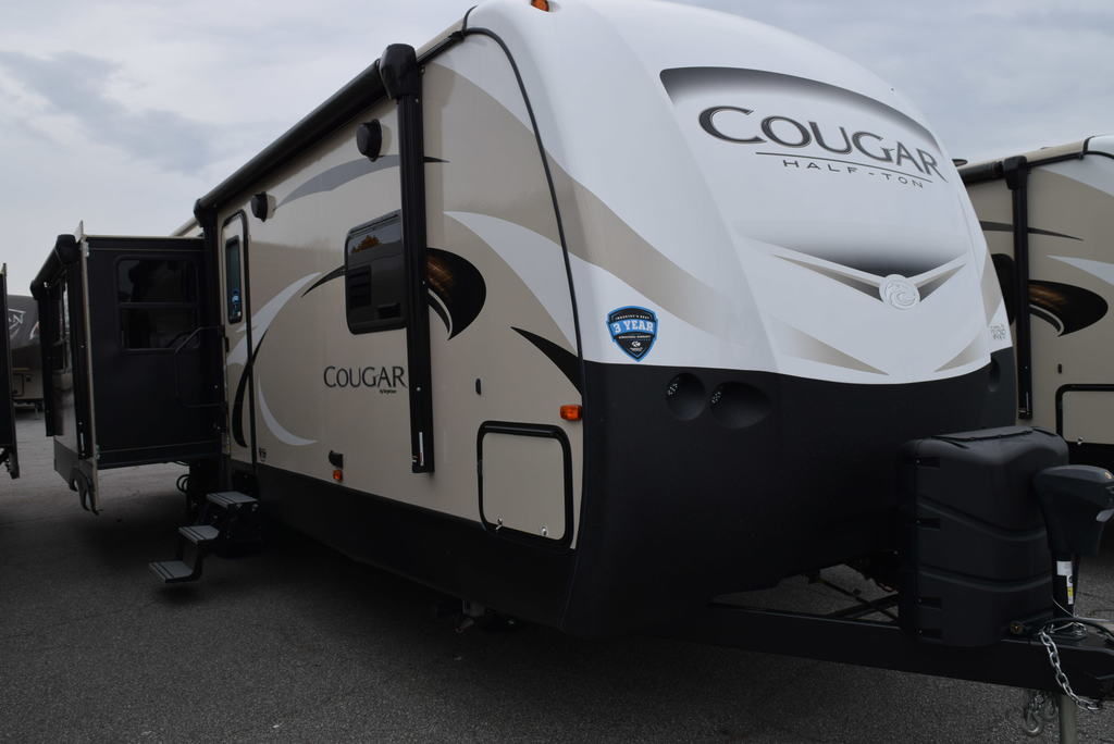 NEW 2018 Keystone rv Cougar half-ton 32RLI