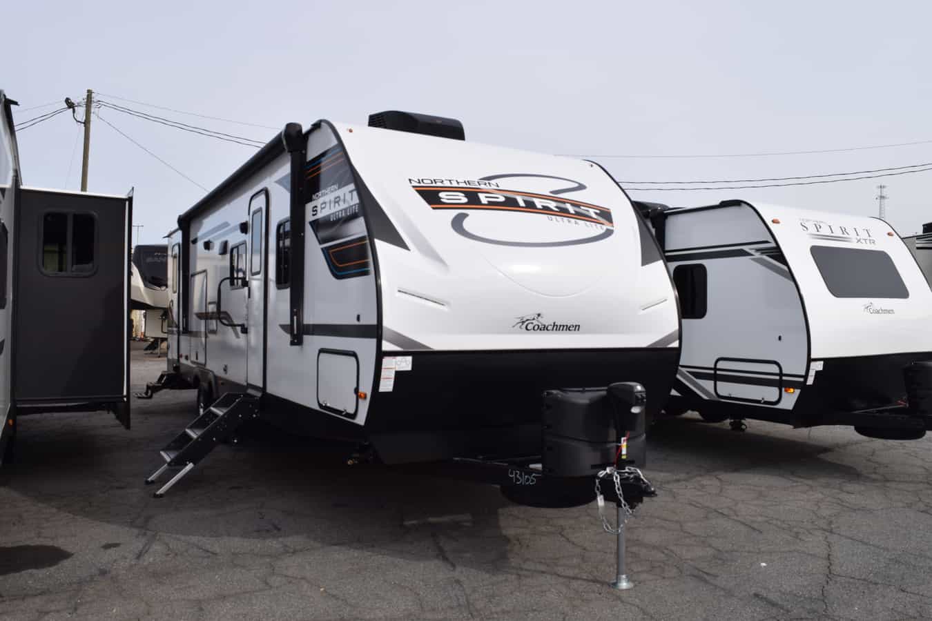 NEW 2022 Forest River COACHMEN SPIRIT 2963BH