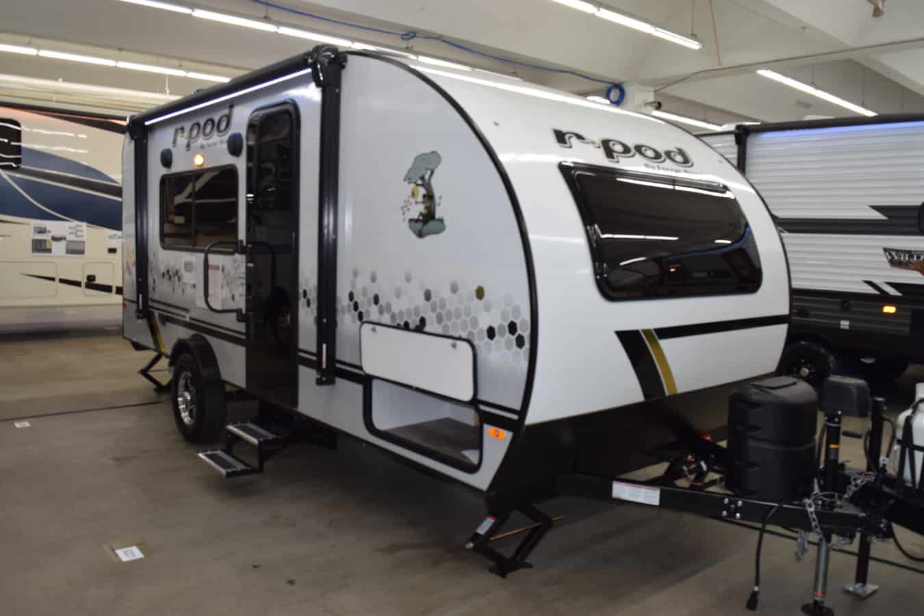 NEW 2022 Forest River R-POD RP-192