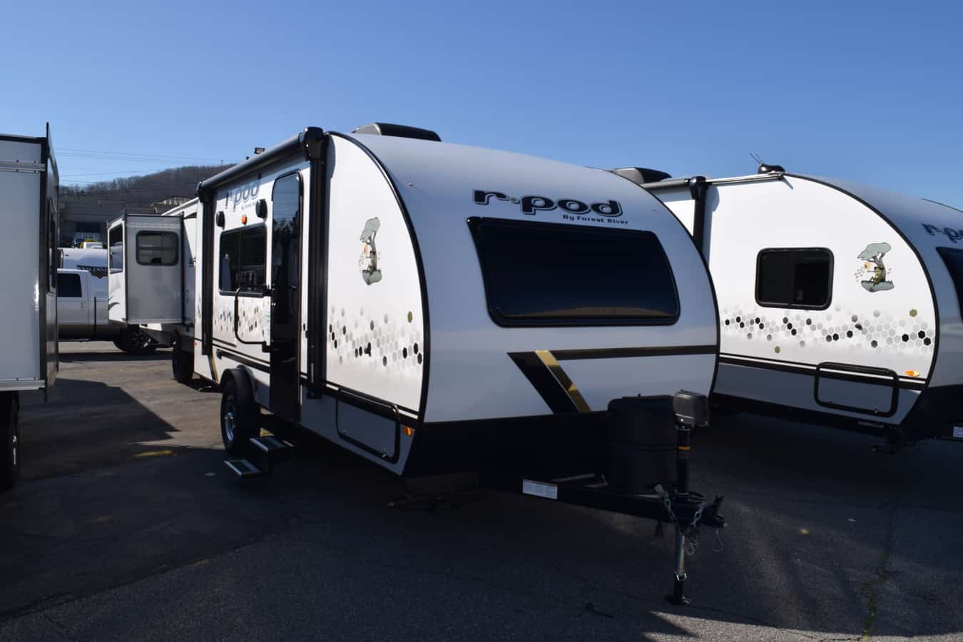 NEW 2022 Forest River R-POD RP-192