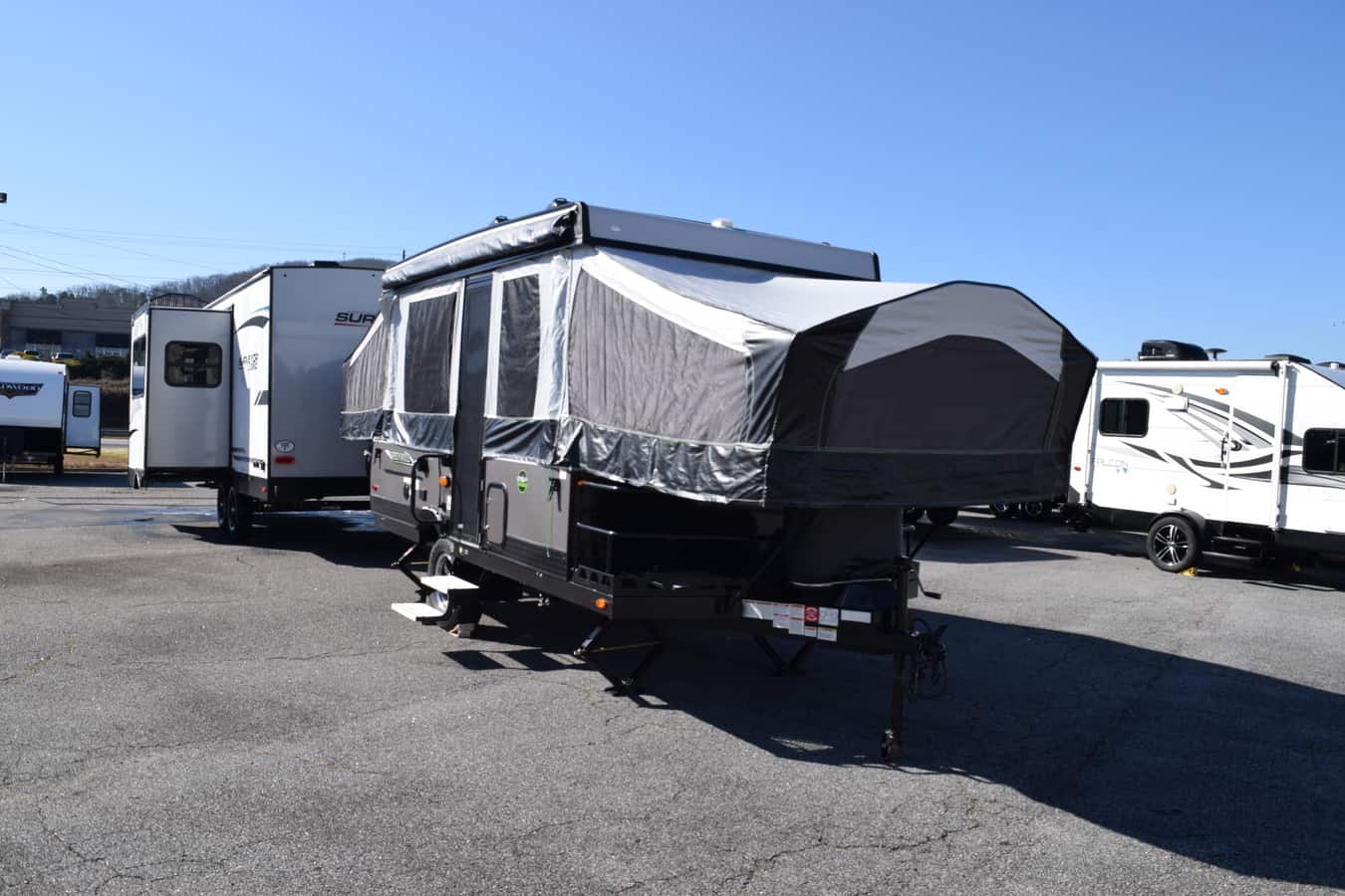 USED 2020 Forest River ROCKWOOD 2280BHESP