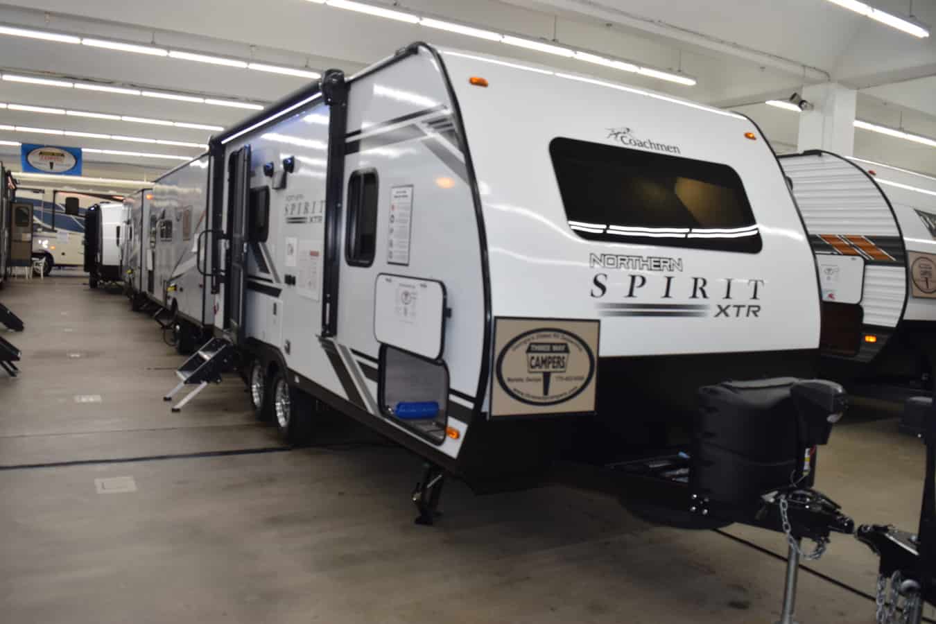 NEW 2022 Forest River COACHMEN SPIRIT 1840RBX