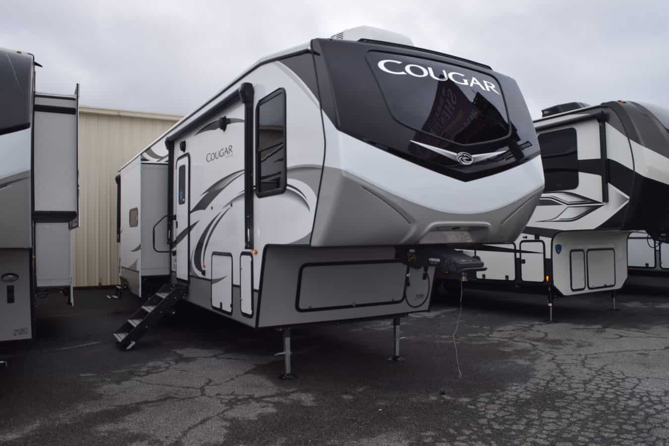 NEW 2022 Keystone COUGAR 364BHL