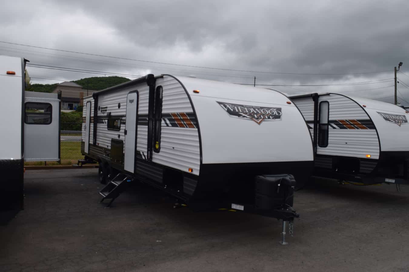 NEW 2022 Forest River WILDWOOD 263BHXL