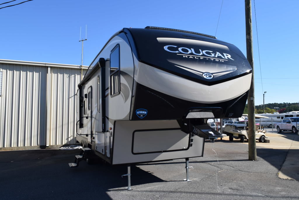 2019 Keystone RV COUGAR HALF-TON 25RES