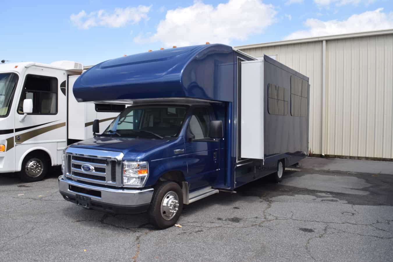 USED 2018 Jayco REDHAWK 26XD