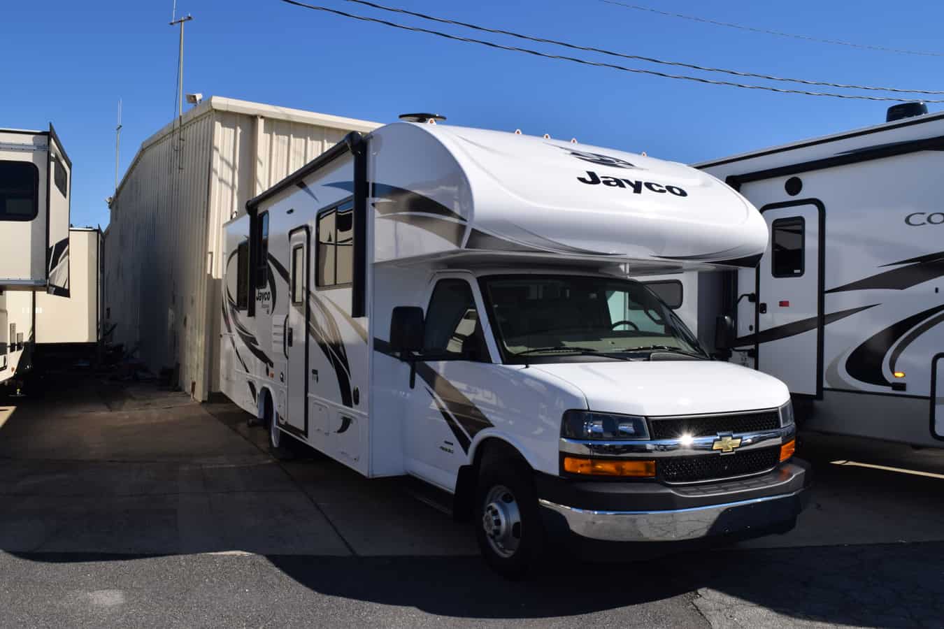 USED 2021 Jayco JAYCO 27N REDHAWK