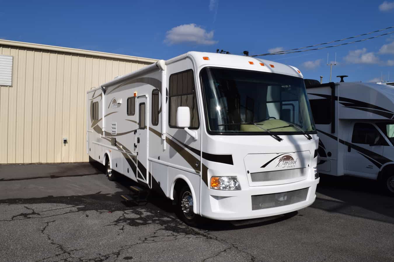 USED 2011 Damon DAYBREAK 3011