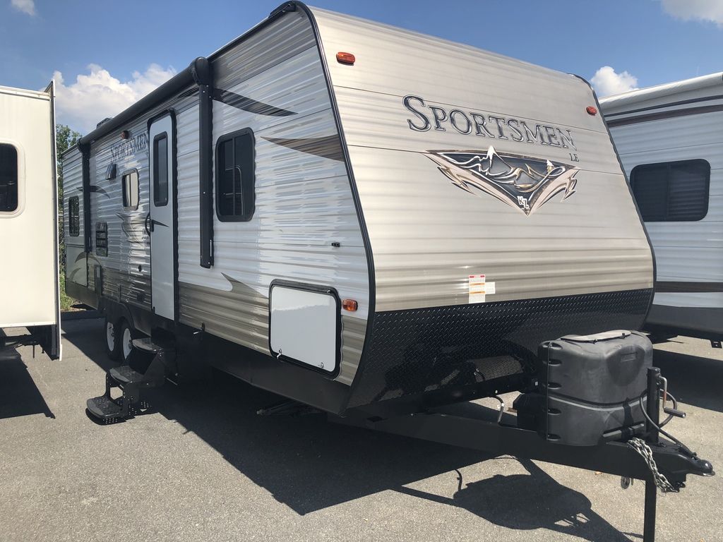 2017 SPORTSMEN 280SS