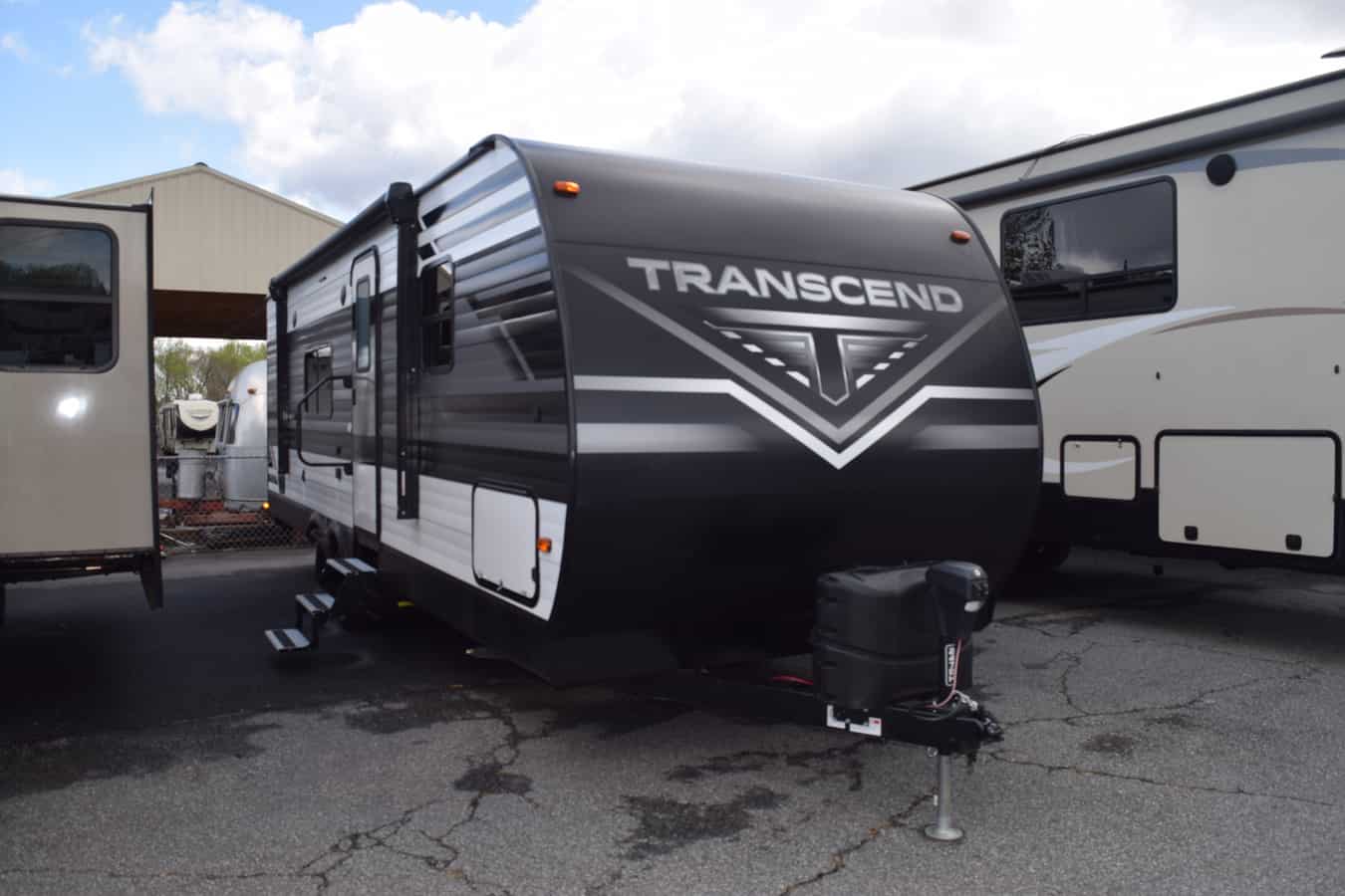 USED 2021 Grand Design TRANSCEND 247