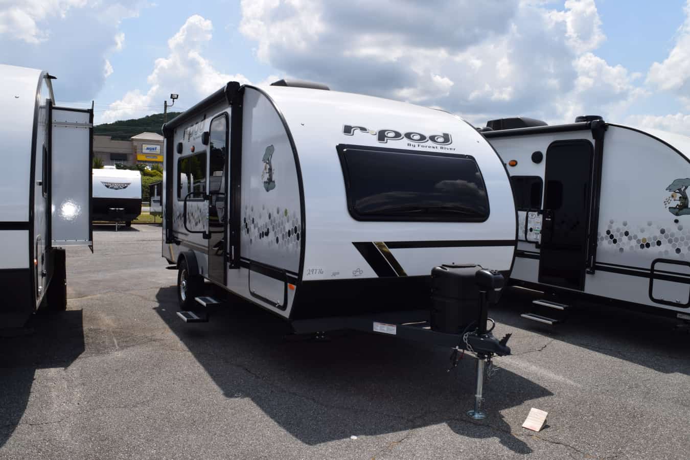 NEW 2022 Forest River R-POD RP-192