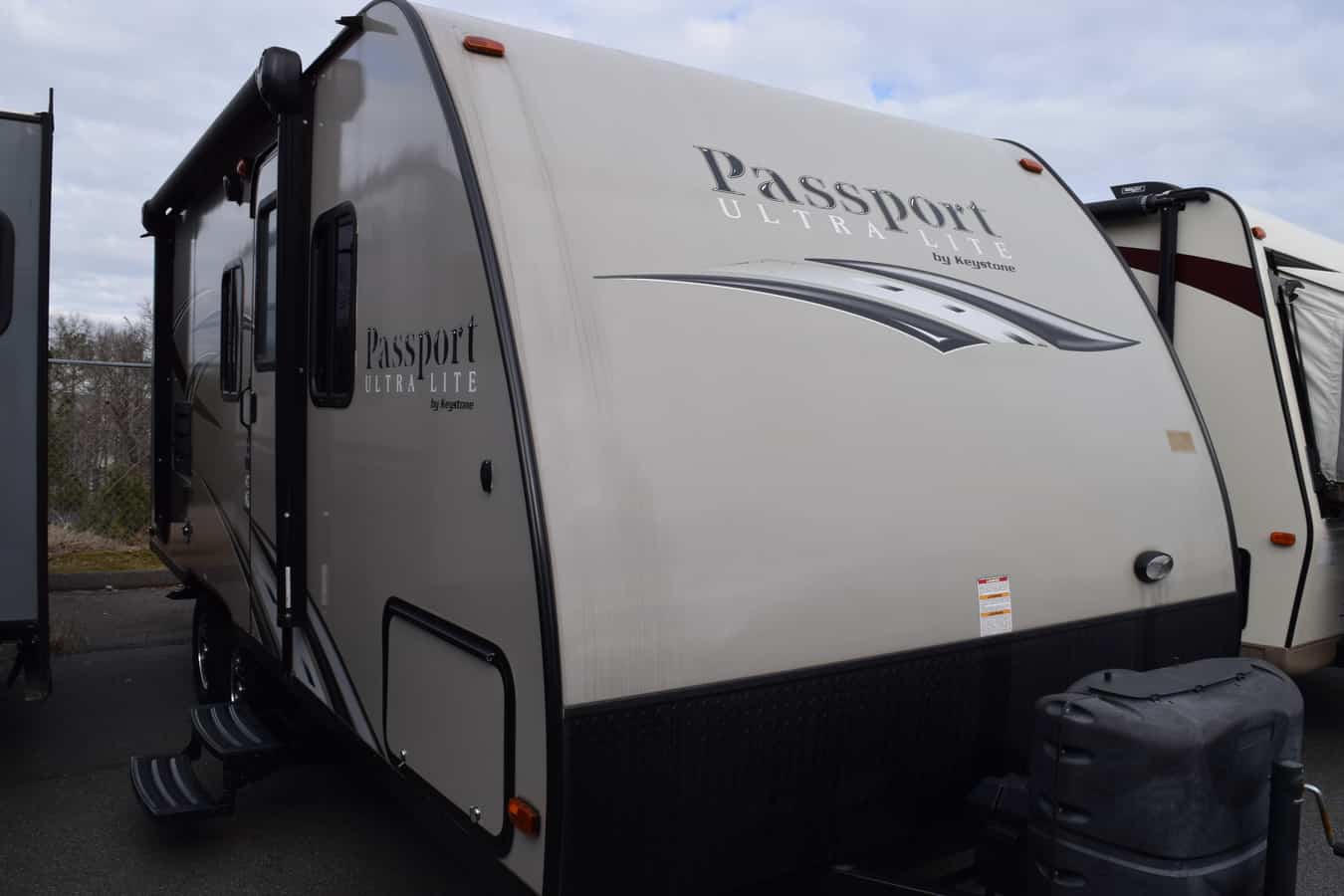 USED 2016 Keystone rv Keystone Passport 199ML