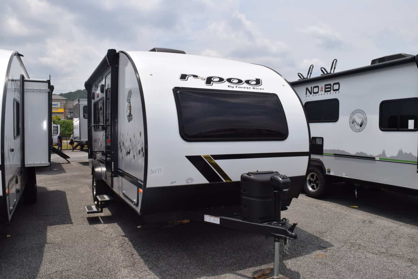 NEW 2022 Forest River R-POD RP-192