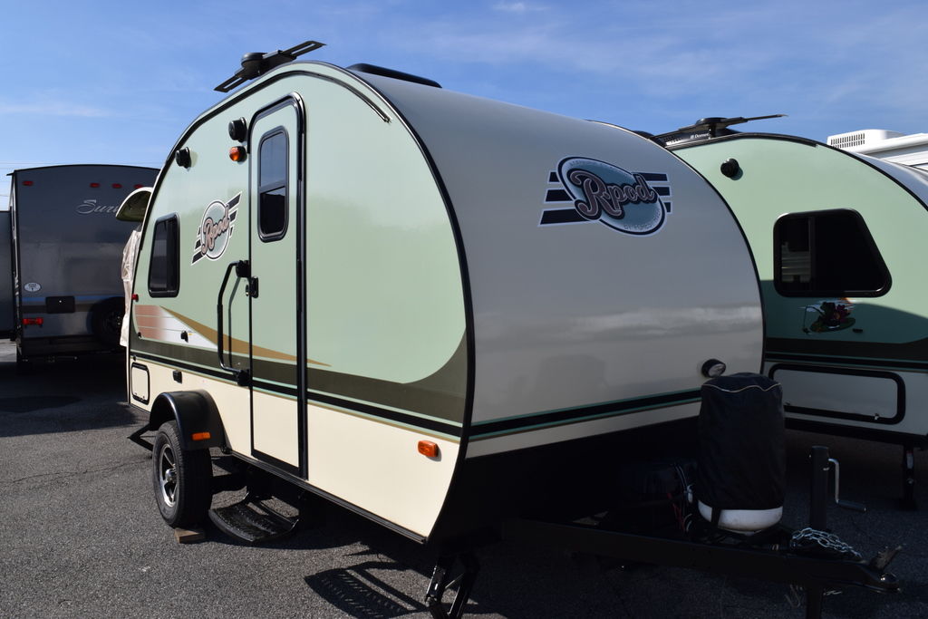 USED 2016 FOREST RIVER R POD RP176T