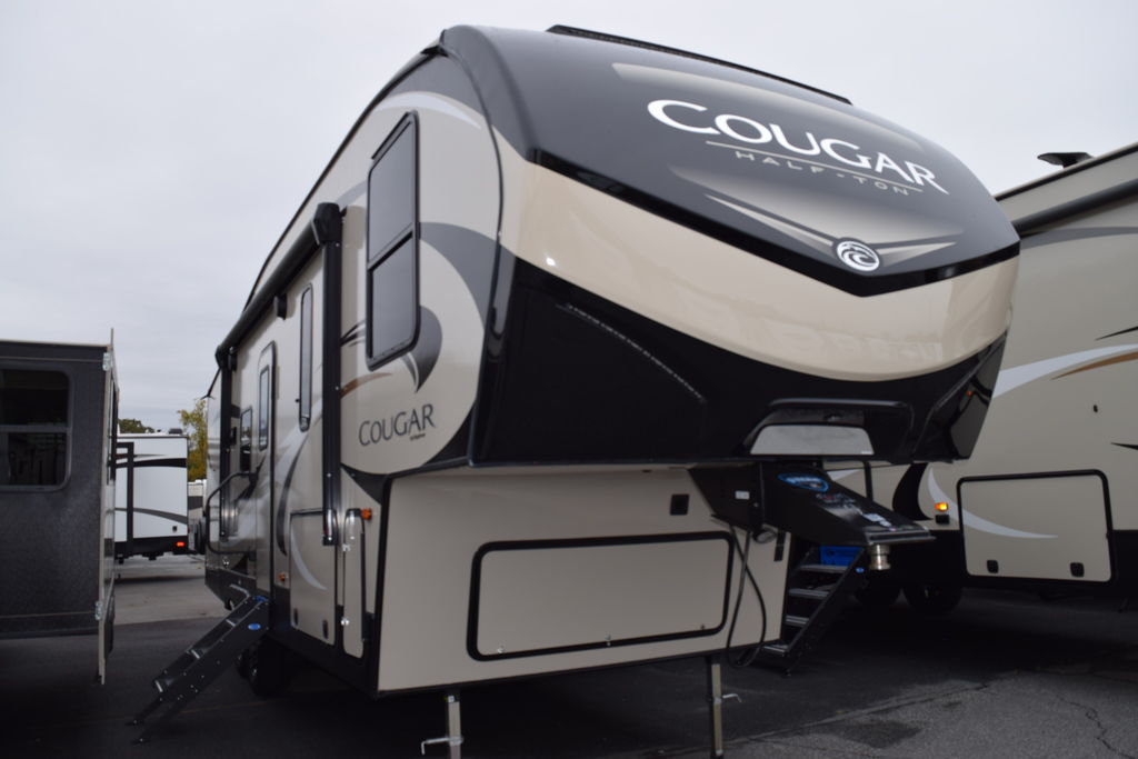 2019 Keystone RV COUGAR HALF-TON 25RES