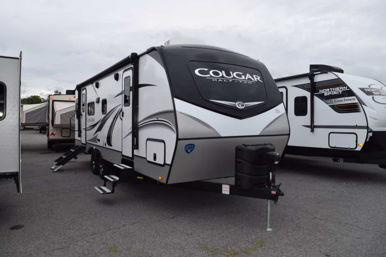 NEW 2022 Keystone COUGAR HALF-TON 25RDS