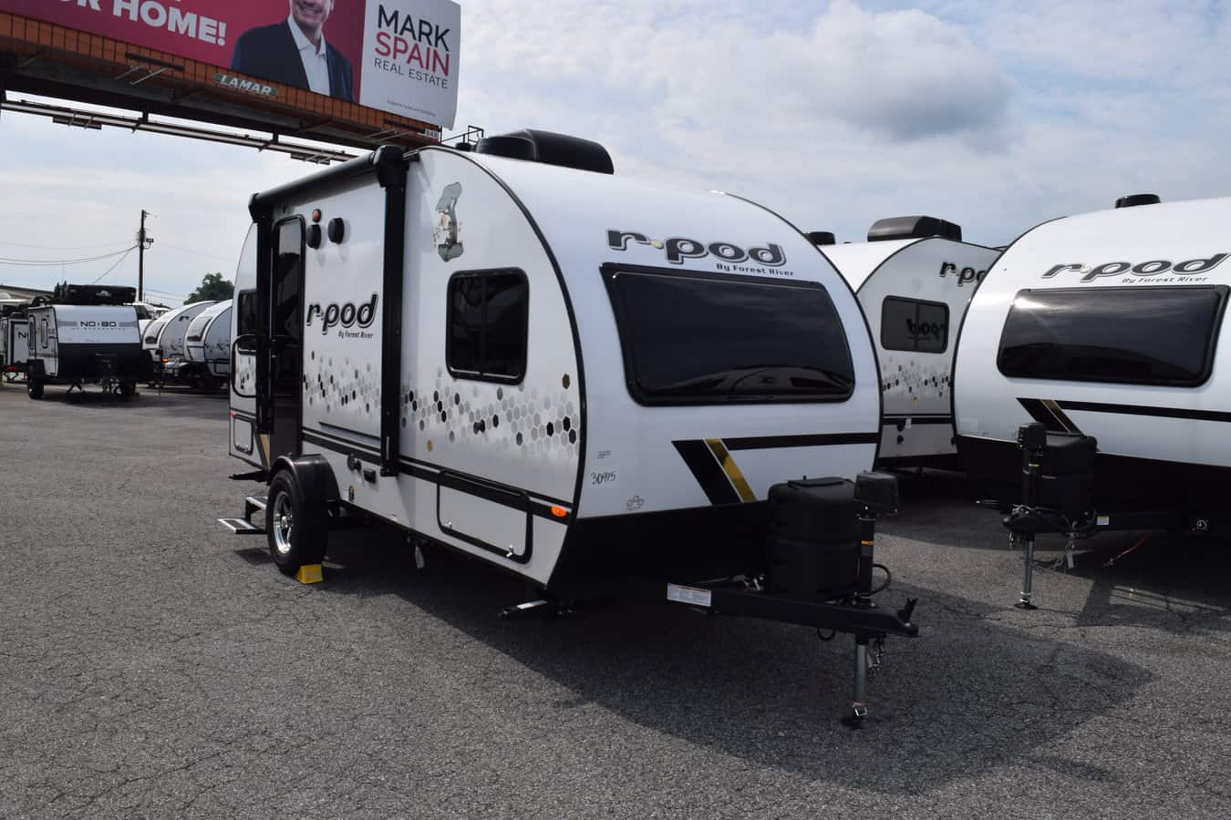NEW 2022 Forest River R-POD RP-190