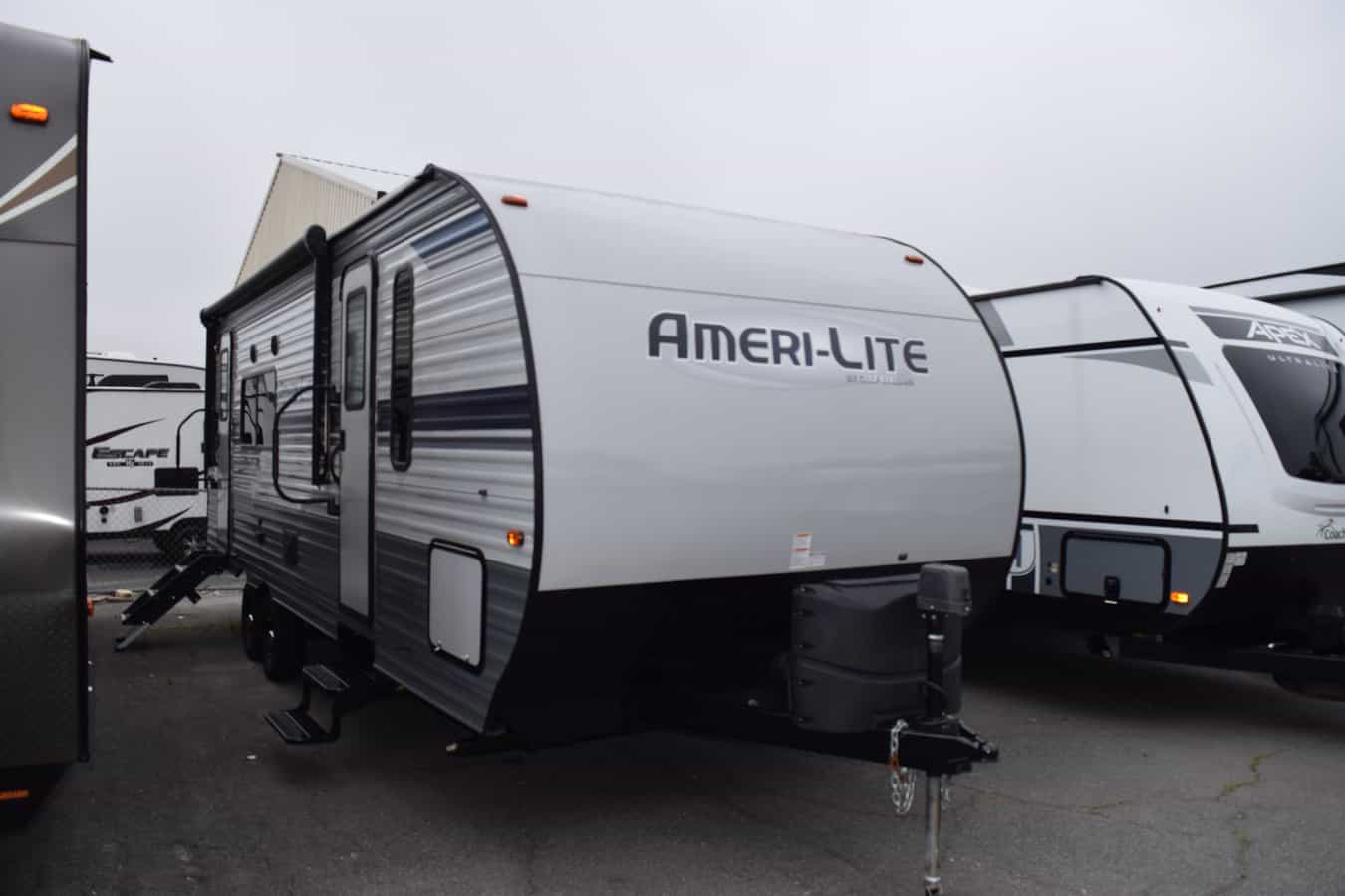 USED 2021 Gulfstream AMERILITE 238RK