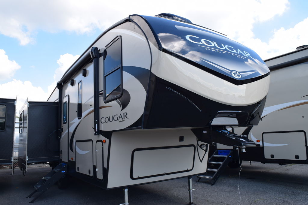 2019 Keystone RV COUGAR HALF-TON 27SGS