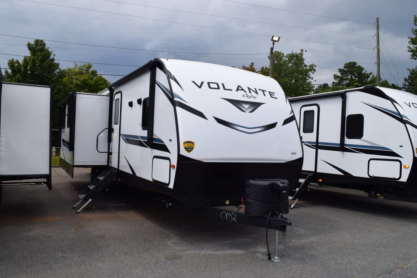 NEW 2023 Crossroads VOLANTE 32SB