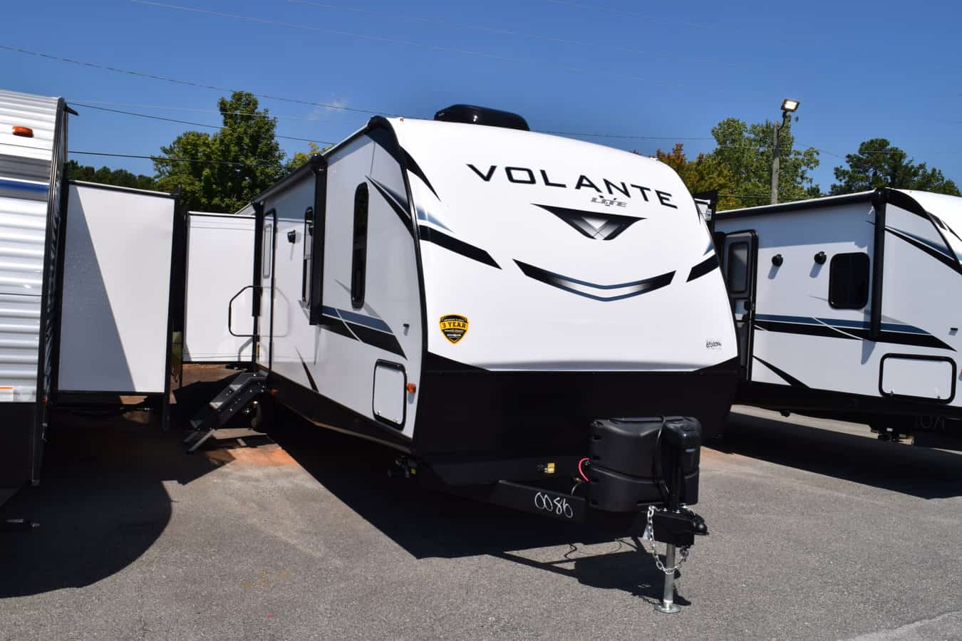 NEW 2023 Crossroads VOLANTE 34RE