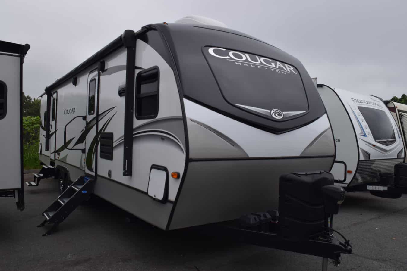 USED 2020 Keystone COUGAR 29FKD