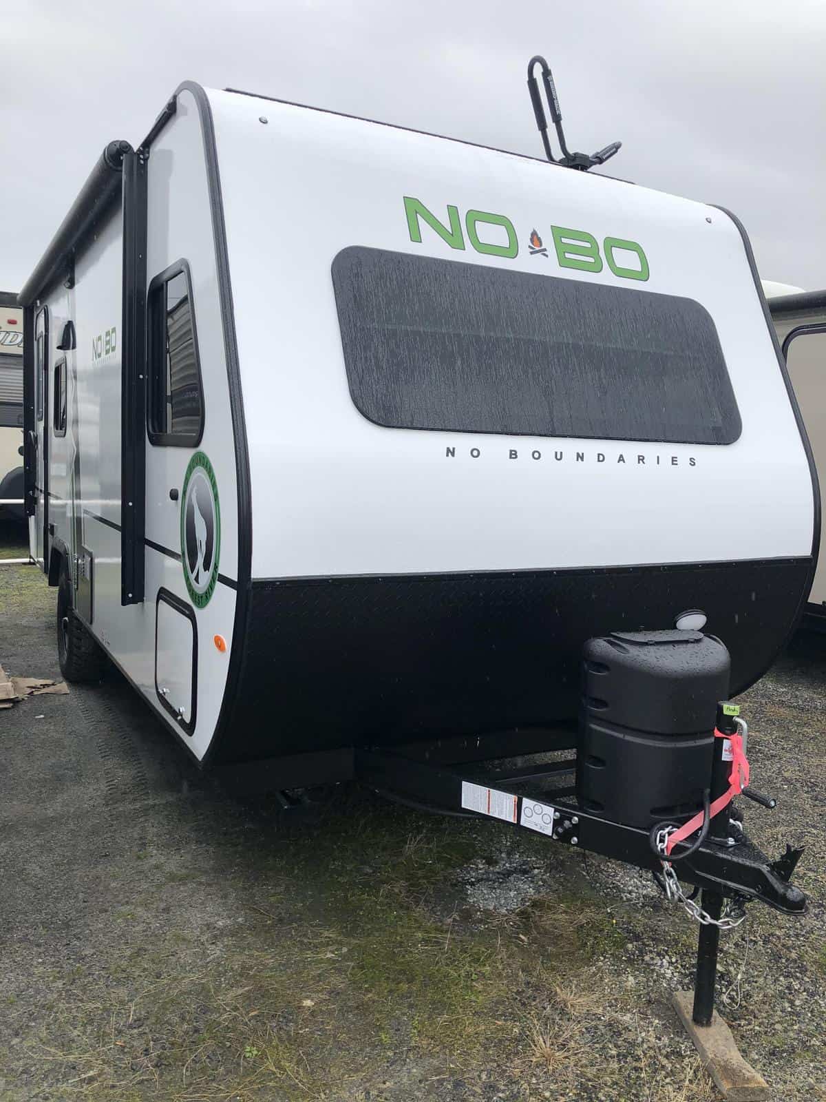 NEW 2019 Forest river No boundaries (nobo) 19.5