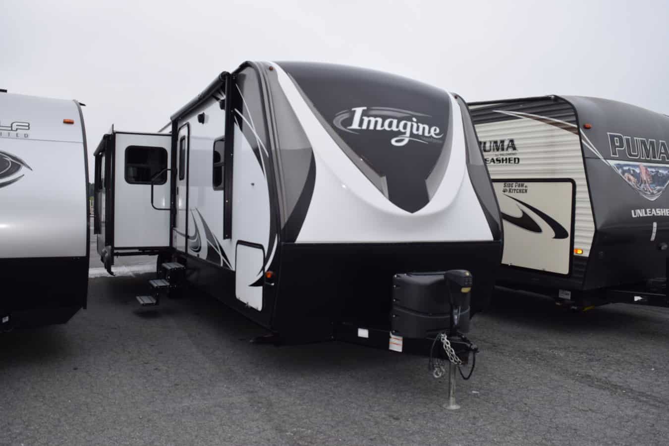 USED 2018 Grand Design IMAGINE 2950RL