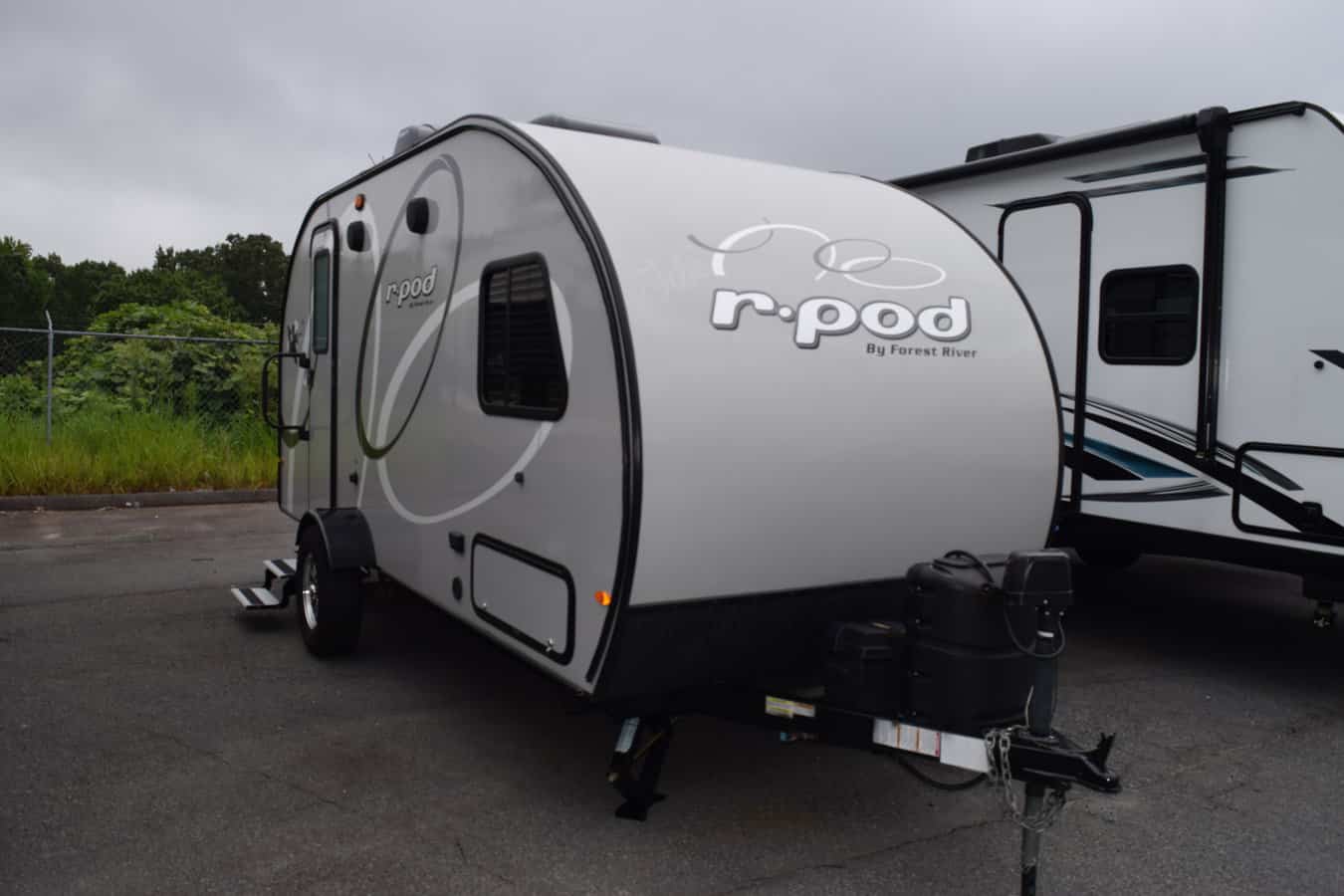 USED 2020 Forest River RPOD RP179