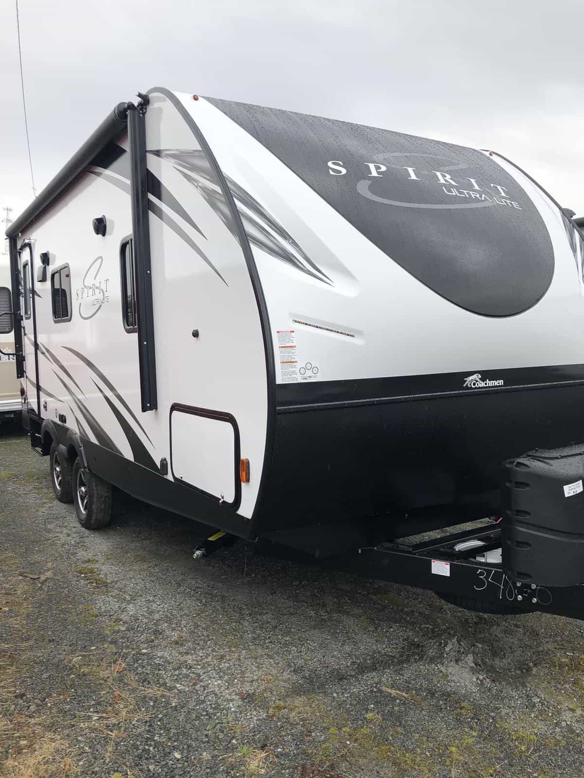 NEW 2019 Forest river Coachmen spirit 1943RB