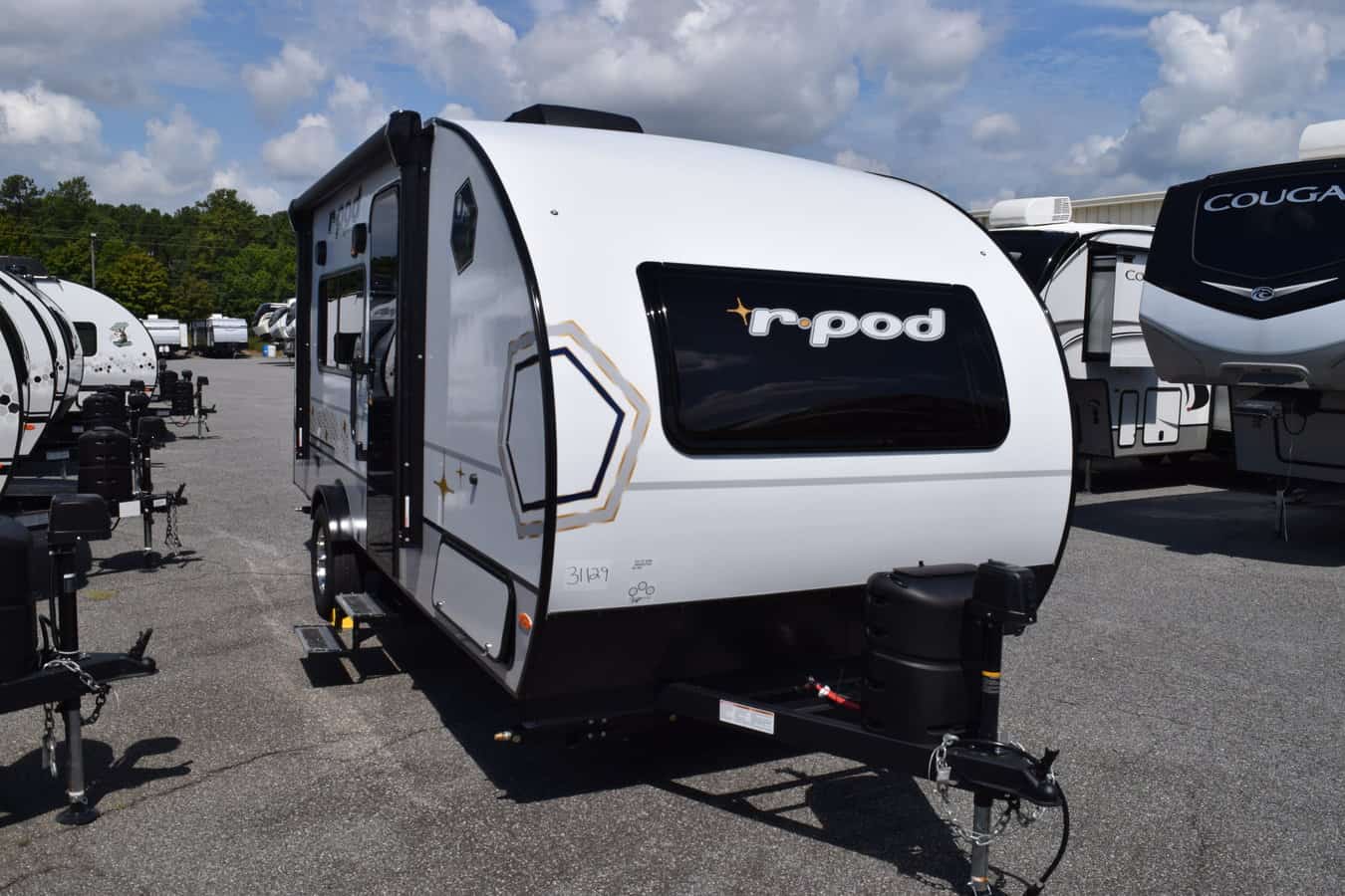 NEW 2023 Forest River R-POD RP-192
