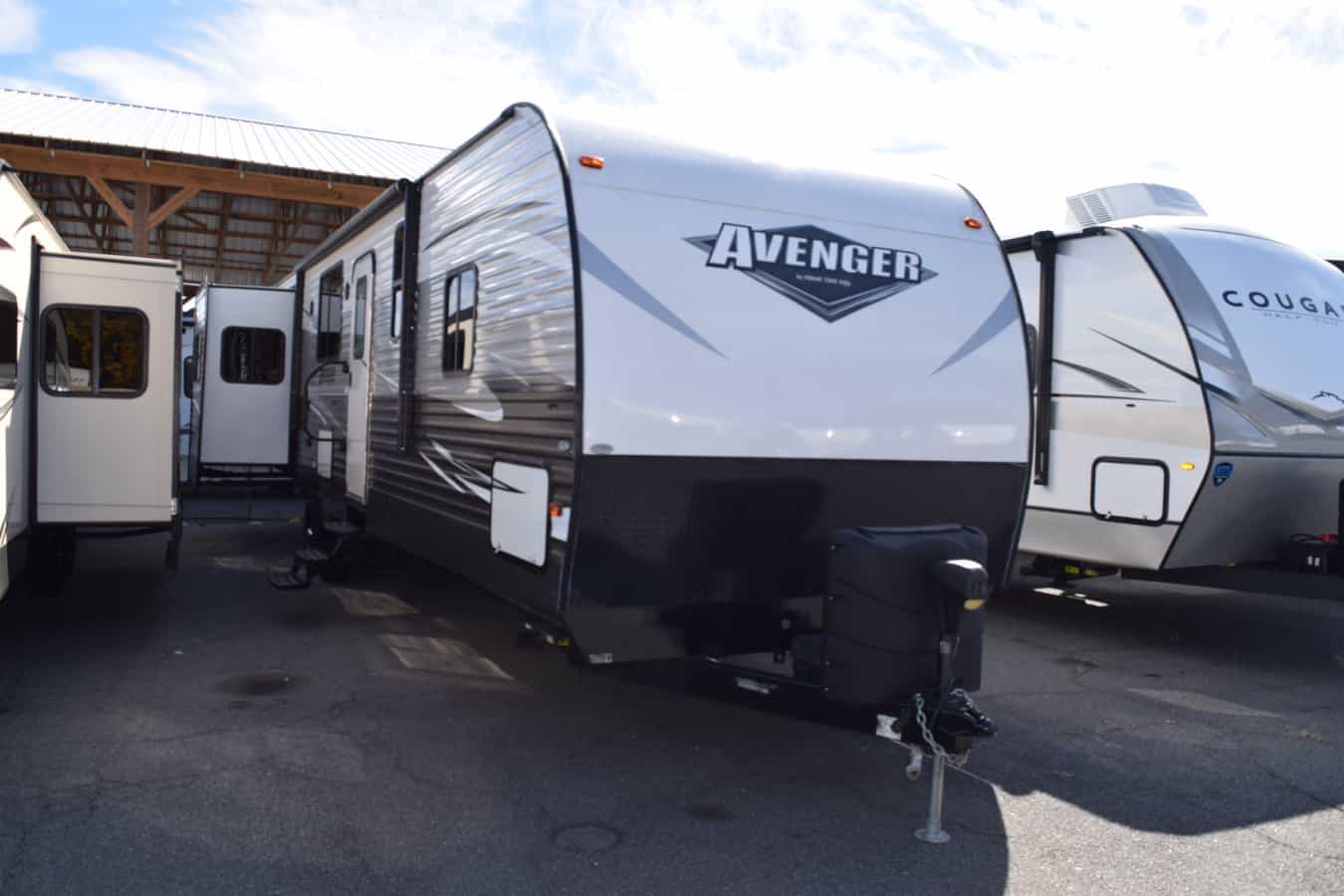 USED 2019 Prime Time AVENGER 32DEN