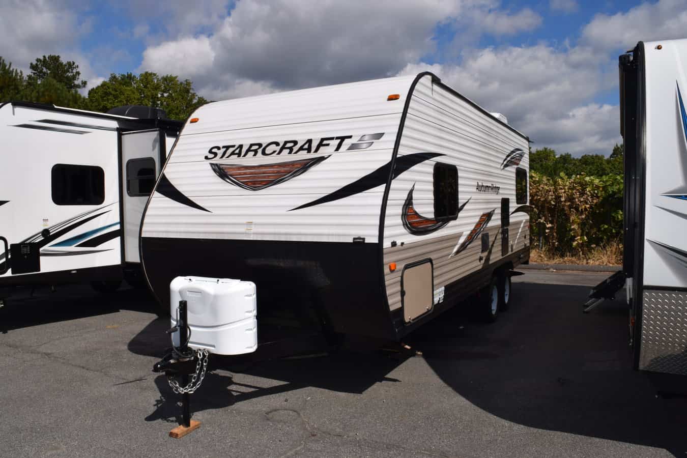 USED 2018 Starcraft AUTUMN RIDGE 21FB