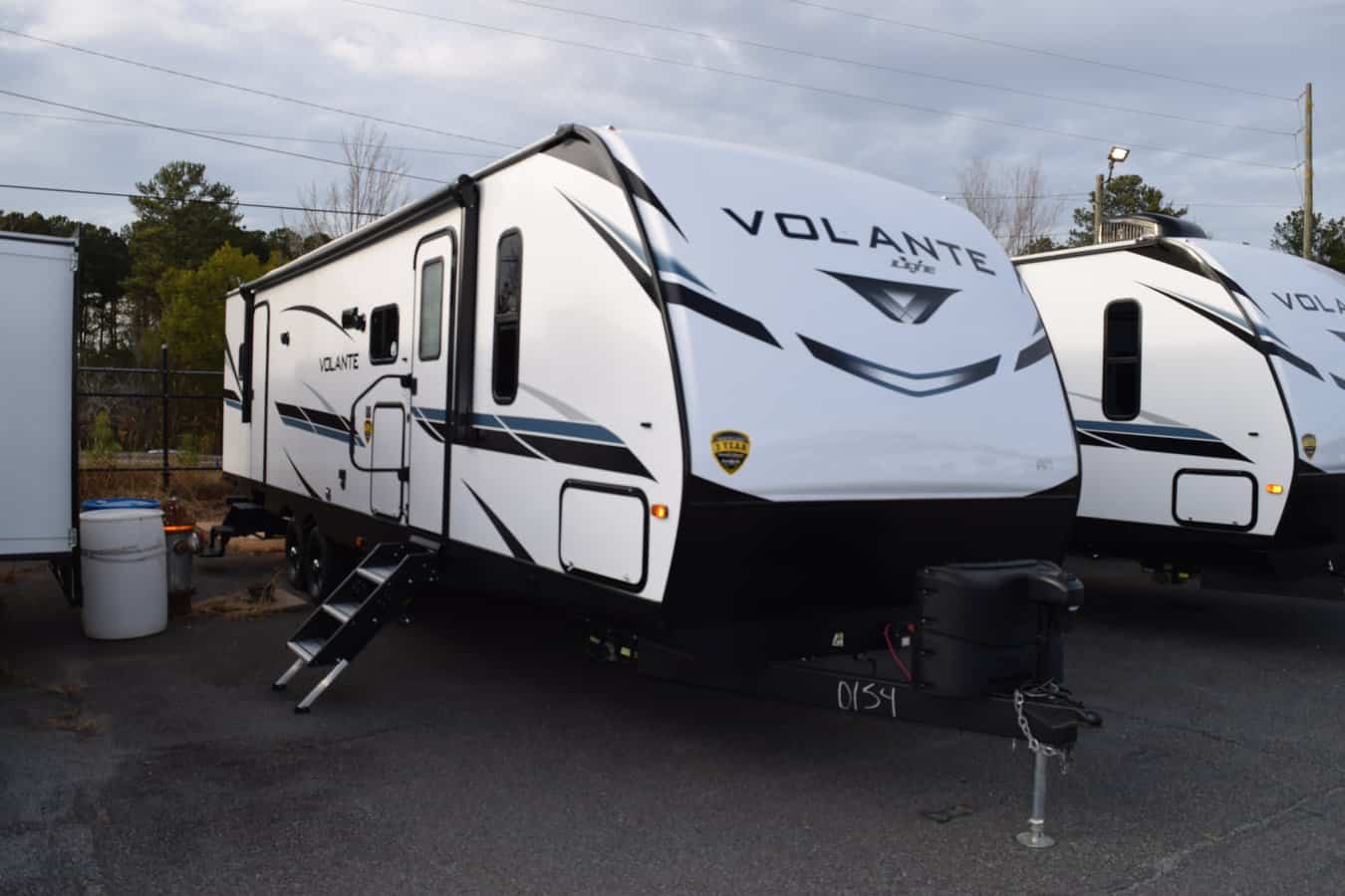 NEW 2023 Crossroads VOLANTE 32FB