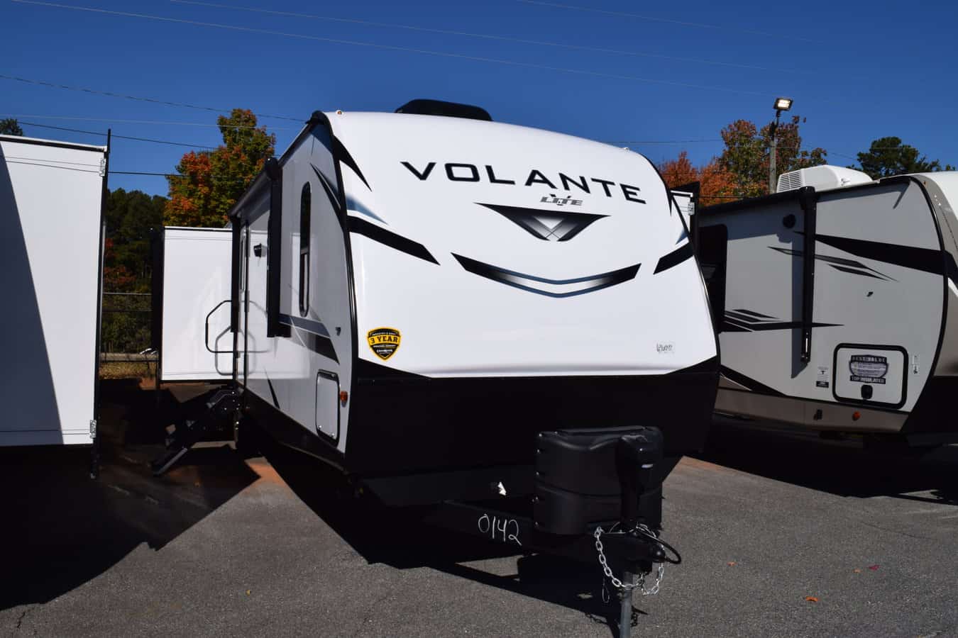 NEW 2023 Crossroads VOLANTE 34RE