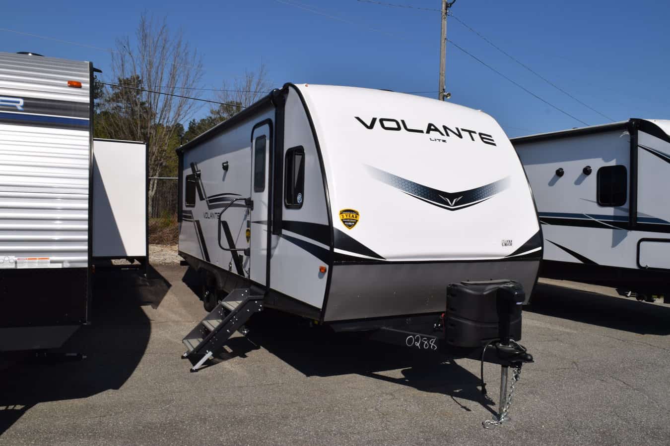 NEW 2023 Crossroads VOLANTE 22FD