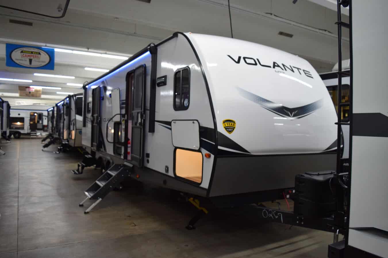 NEW 2023 Crossroads VOLANTE 27FK