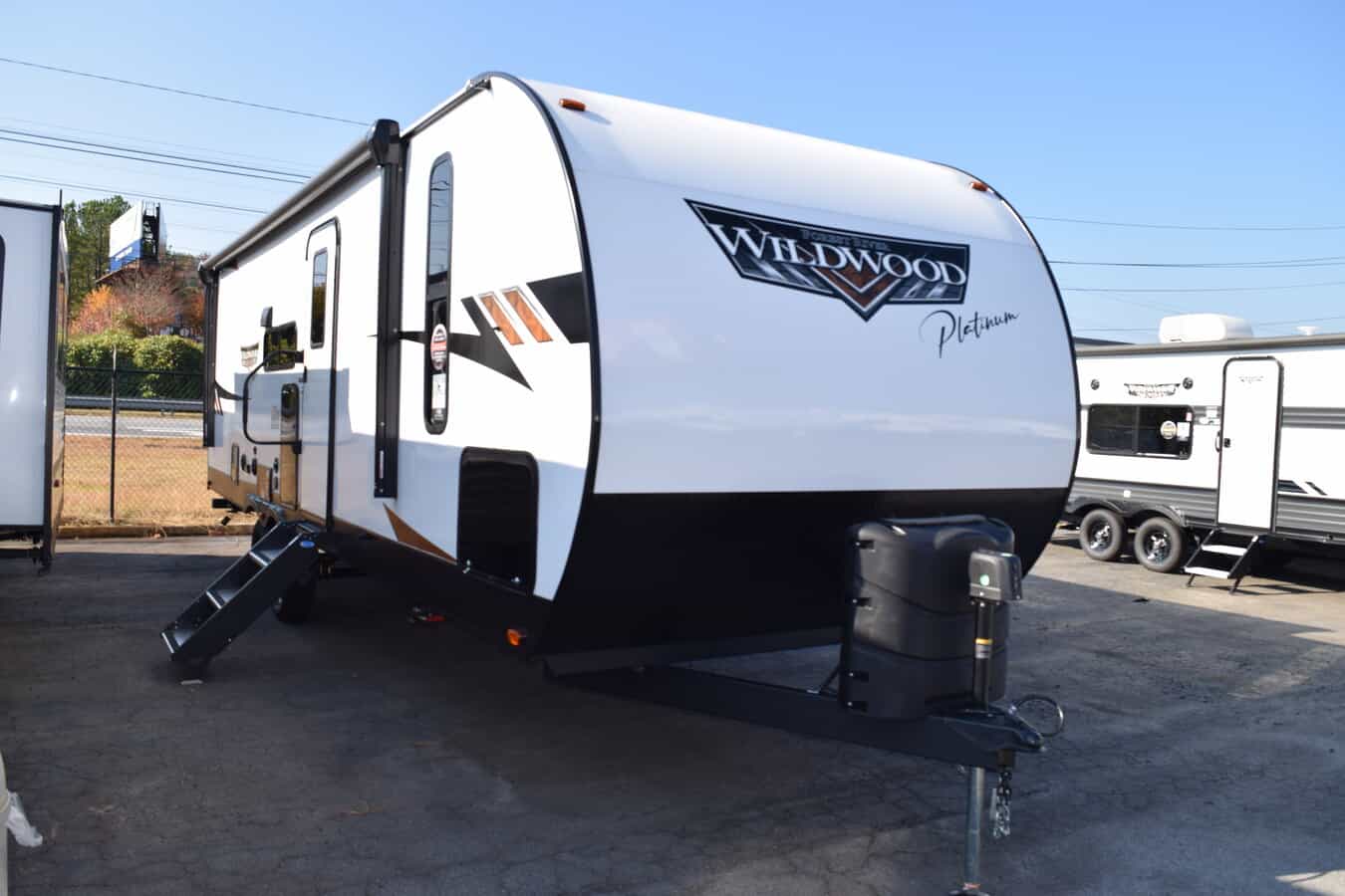 NEW 2023 Forest River WILDWOOD 26RBSX