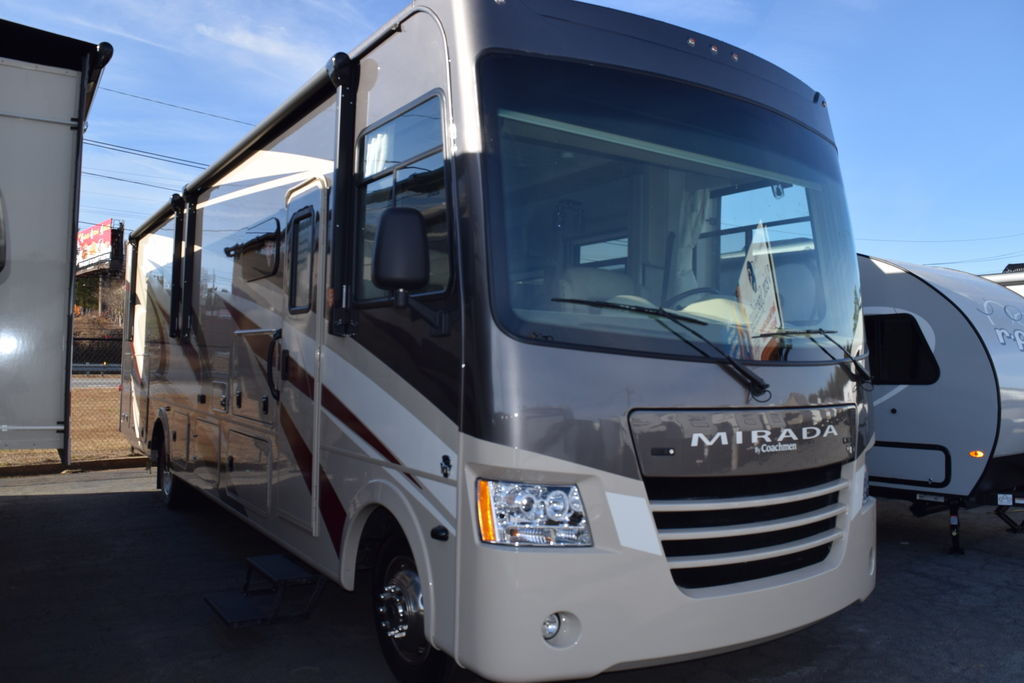 2019 Coachmen MIRADA 32SS