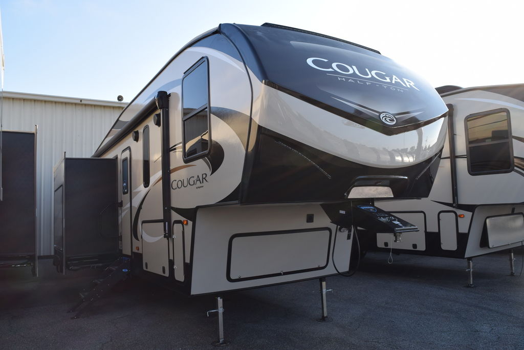 NEW 2019 Keystone rv Cougar half-ton 29RKS