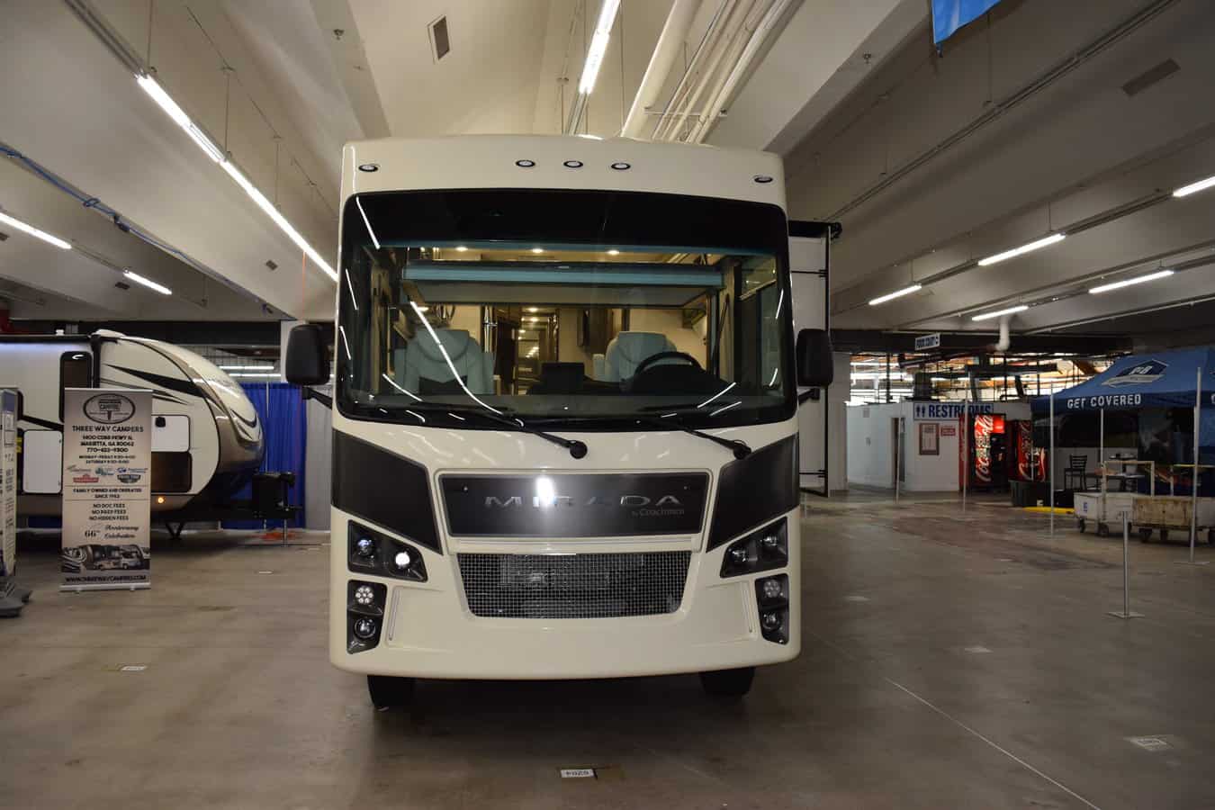 NEW 2023 Coachmen MIRADA 35 ES