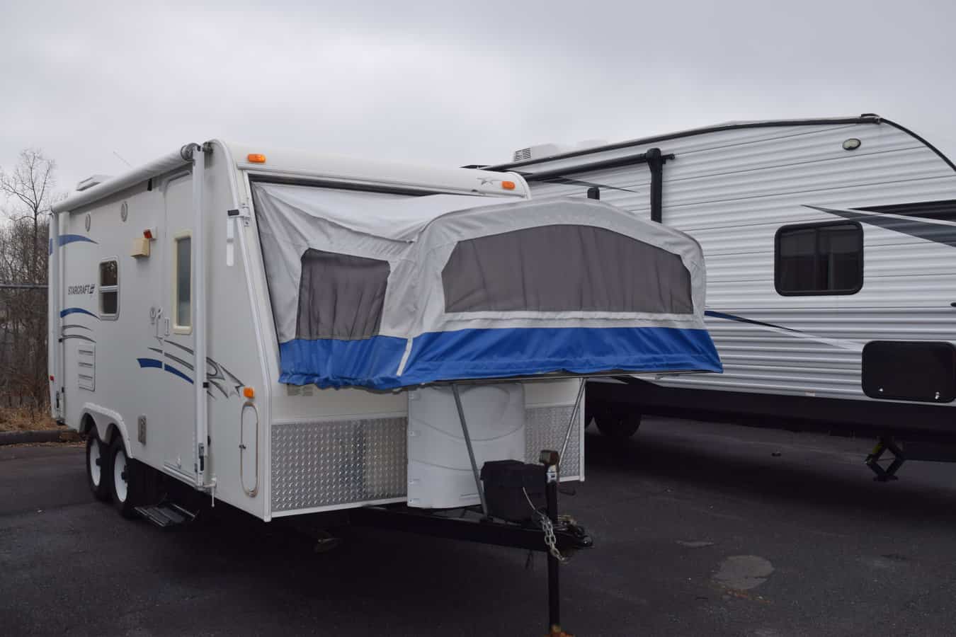 USED 2007 Starcraft STARCRAFT 21CK