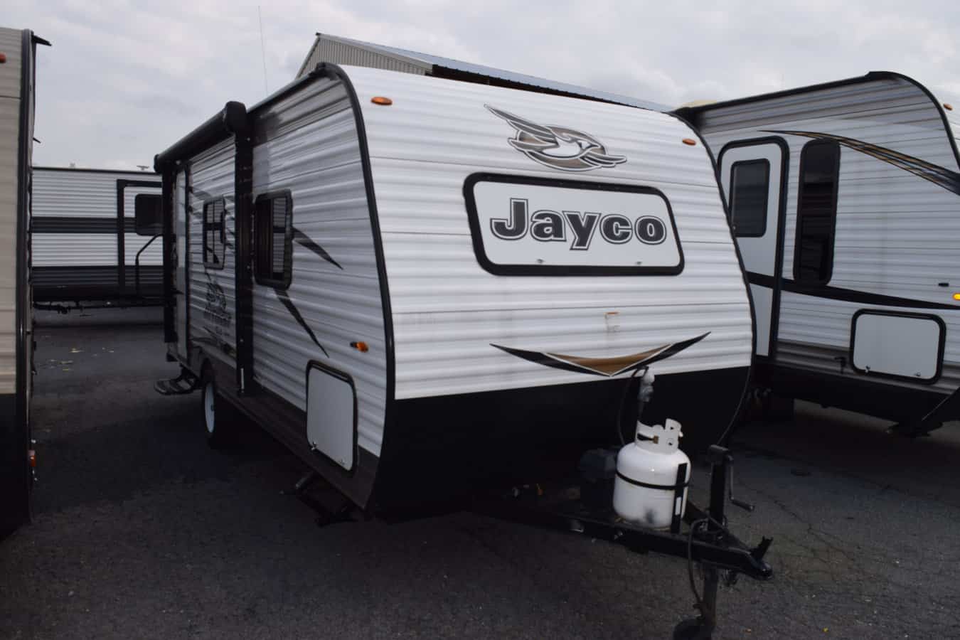 USED 2018 Jayco JAYCO FLIGHT 195RB SLX