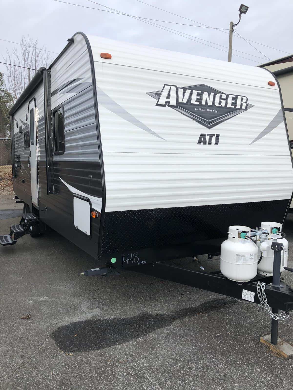 NEW 2019 Prime time Avenger 21RBS ATI