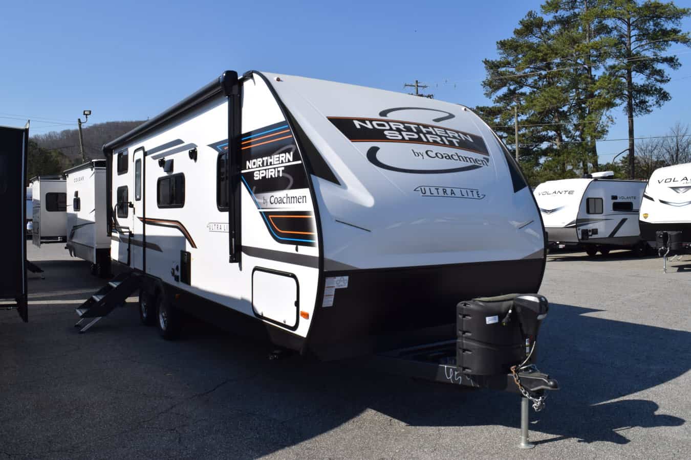 NEW 2023 Forest River COACHMEN SPIRIT 2455BH