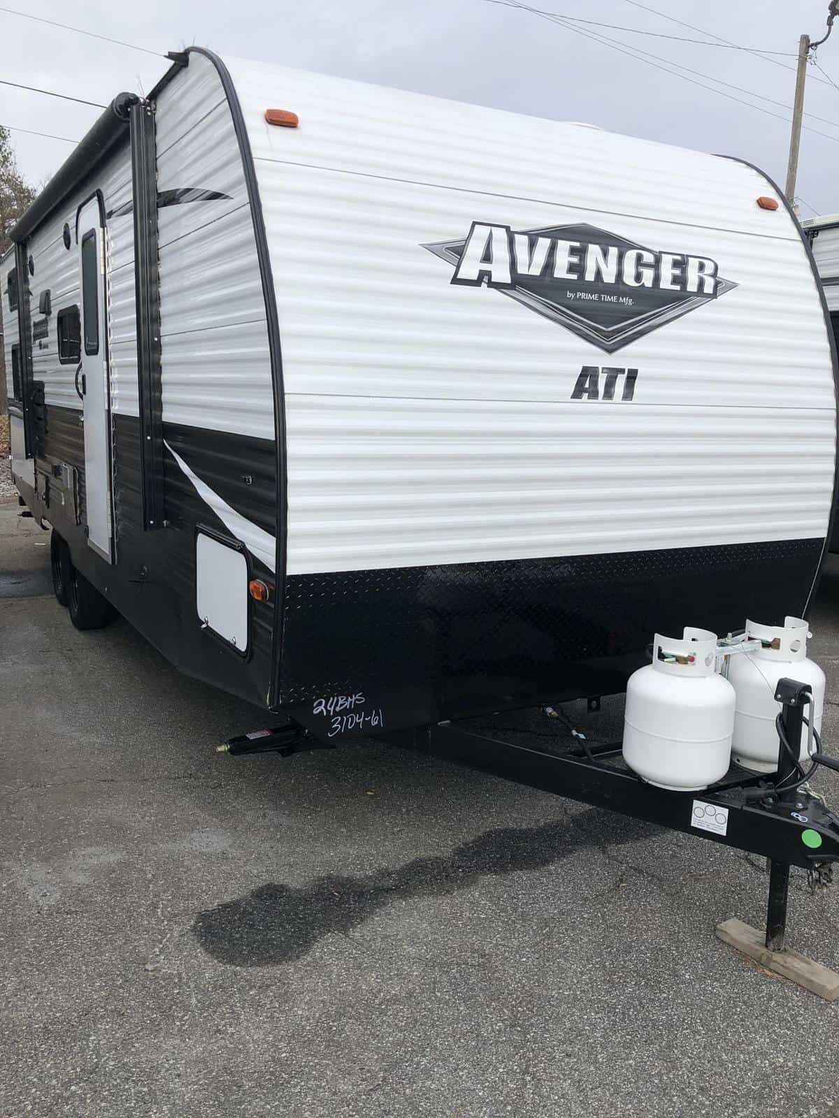 NEW 2019 Prime time Avenger 24BHS ATI