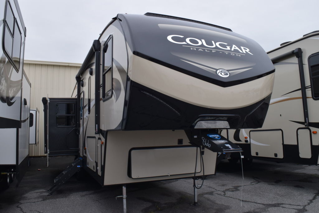 2019 Keystone RV COUGAR HALF-TON 30RLS