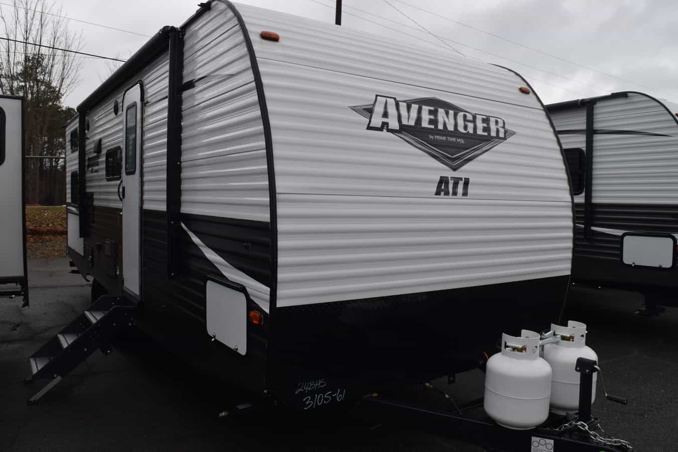 NEW 2019 Prime time Avenger 24BHS ATI