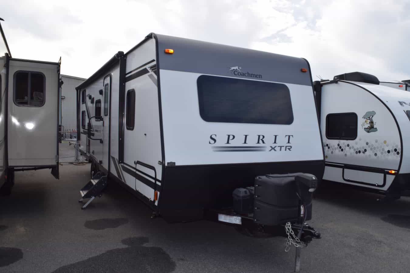 USED 2021 Forest River COACHMEN SPIRIT 2549BHX