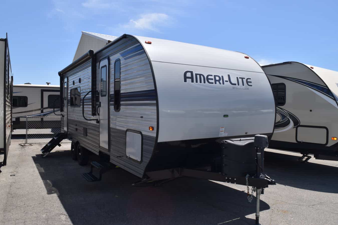 USED 2021 Gulfstream AMERILITE 238RK